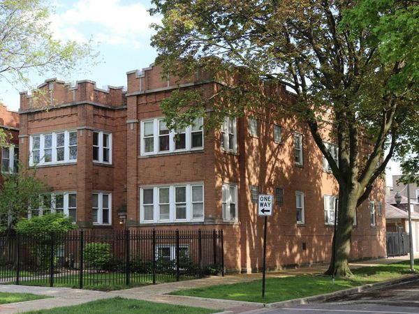 4457 W Wrightwood Avenue , Unit GARDEN, Chicago, IL 60639