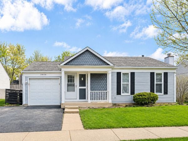 2666 Prairieview Lane , Aurora, IL 60502