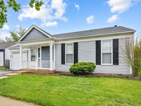 2666 Prairieview Lane , Aurora, IL 60502