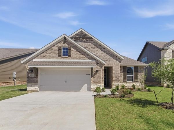 1233 Sabine River Lane, Springtown, TX 76082