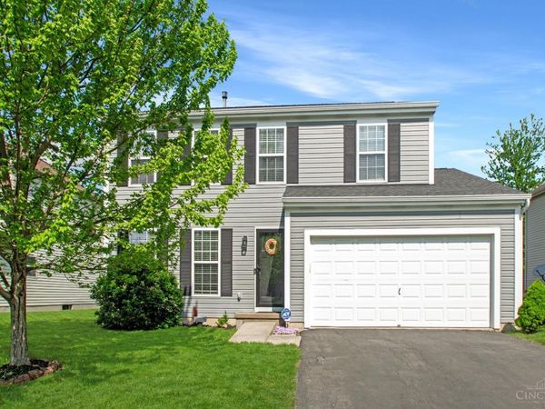 6067 Weber Oaks Drive, Miami Twp, OH 45140