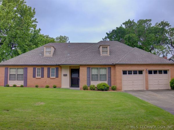 3706 E 55th Street , Tulsa, OK 74135