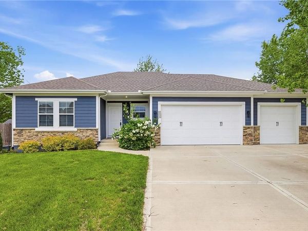 1401 Rylee Court, Raymore, MO 64083