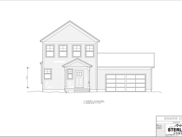 87 Dogwood Circle, Unit 7 Pacific, Milton, VT 05468