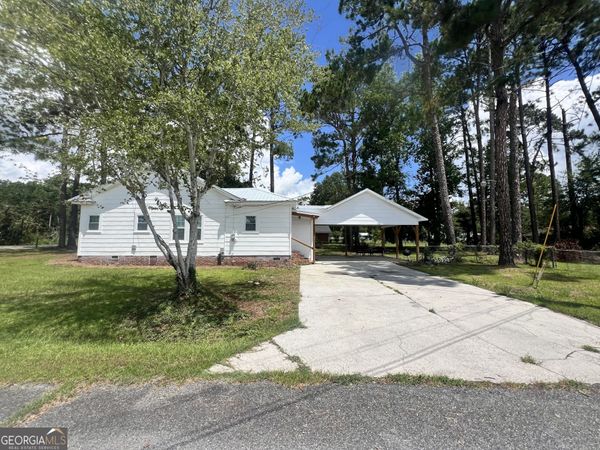 141 S First Avenue, Mcrae-Helena, GA 31055