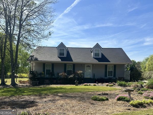 308 Deer Run, Williamson, GA 30292