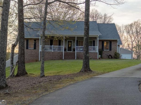 141 Chambers Mountain, Mineral Bluff, GA 30559