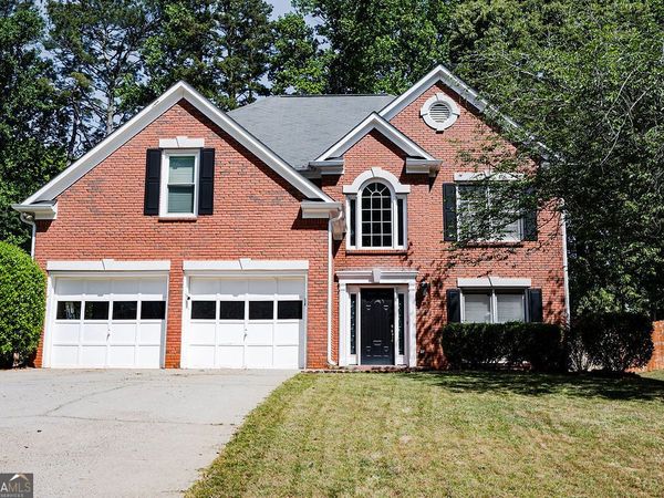 4416 Blowing Wind Drive NW, Acworth, GA 30101