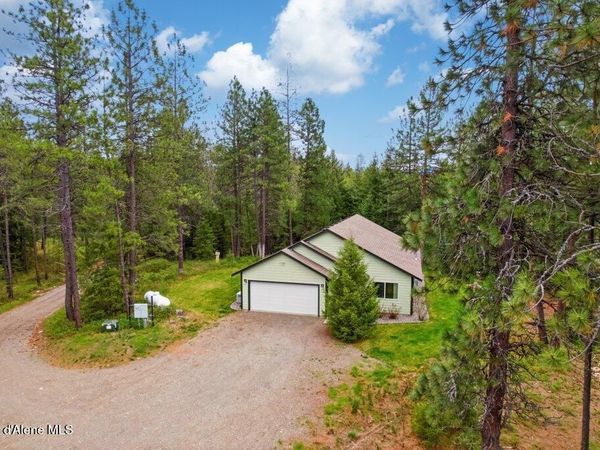 31233 N Riffle RD, Spirit Lake, ID 83869