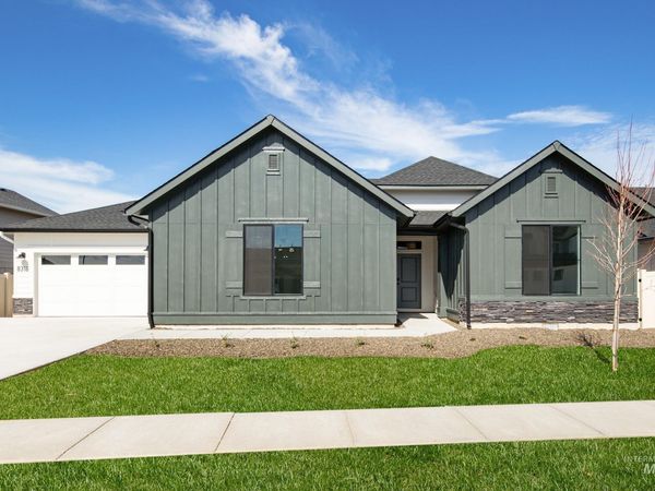 3767 W Piscina Dr, Meridian, ID 83642