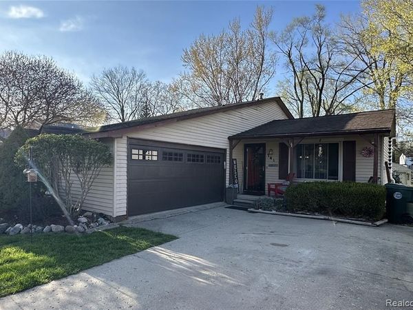 741 Mariday Street, Orion Twp, MI 48362