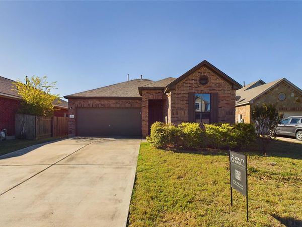 12013 Oaklynn CT, Manor, TX 78653