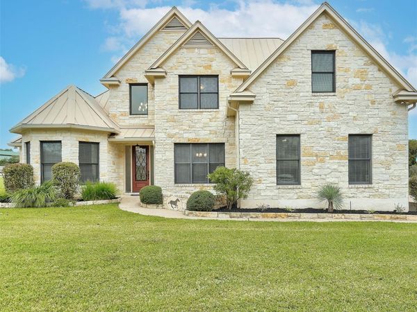 101 Mallet CT, Austin, TX 78737