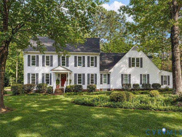 2101 Galloway Terrace , Midlothian, VA 23113