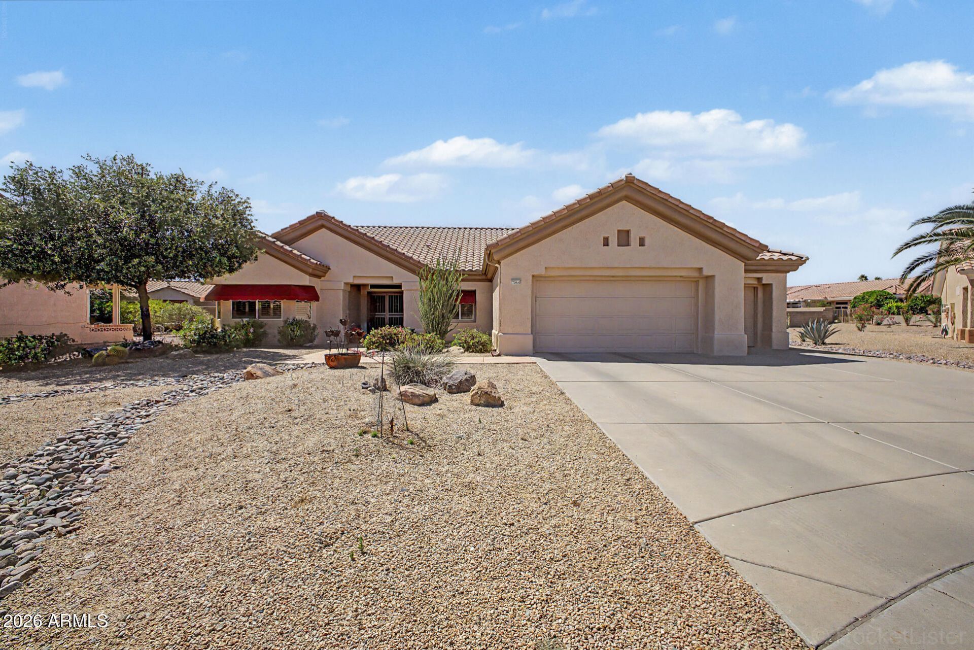 22610 N Mirage Lane, Sun City West, AZ 85375 Main Photo