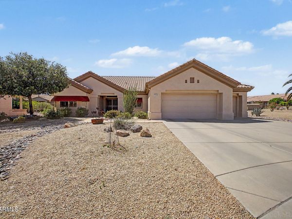 22610 N MIRAGE Lane, Sun City West, AZ 85375