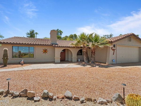 1455 N LAZY FOX Road, Wickenburg, AZ 85390