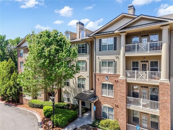 4805 W Village Way SE, Unit 1206, Smyrna, GA 30080