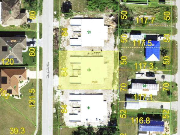 2930 MAGDALINA DRIVE , PUNTA GORDA, FL 33950