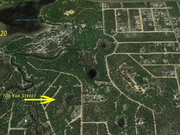 106 VAN STREET , INTERLACHEN, FL 32148