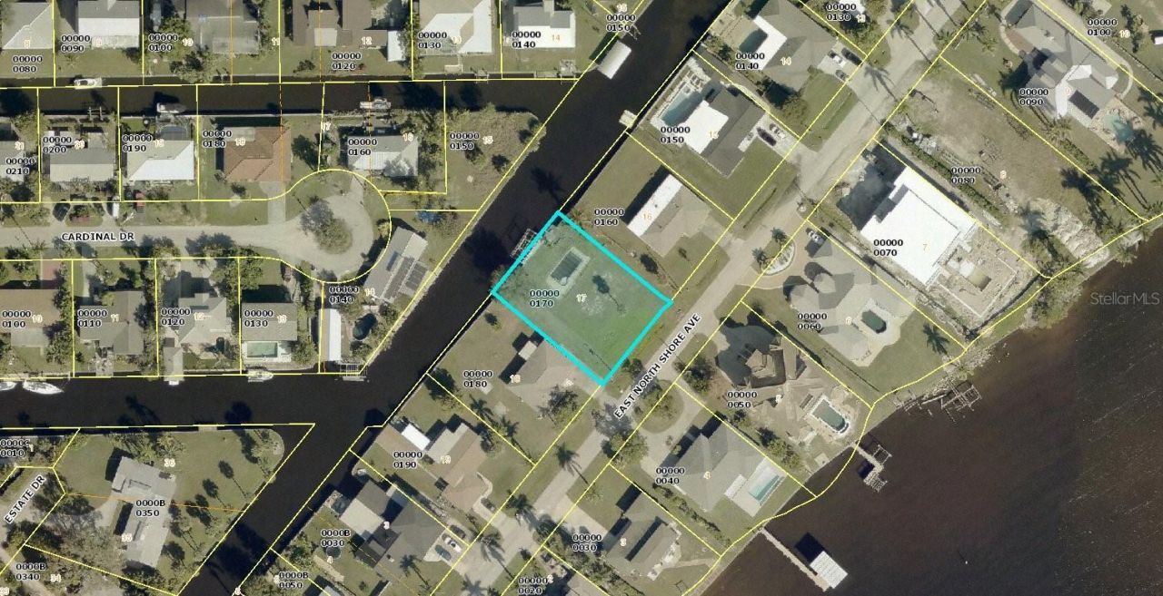 116 E North Shore Avenue, North Fort Myers, FL 33917 Photo