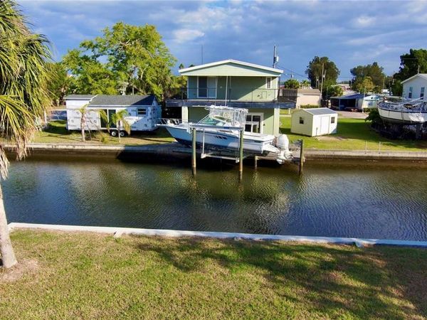 6731 CURLEW , HUDSON, FL 34667