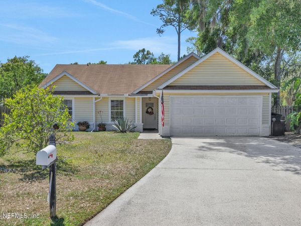 2460 EGRETS GLADE Drive, Jacksonville, FL 32224