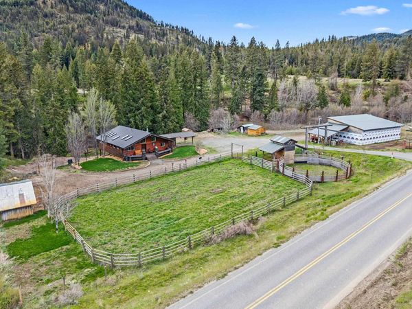2291 Marble Valley Basin Rd, Colville, WA 99114