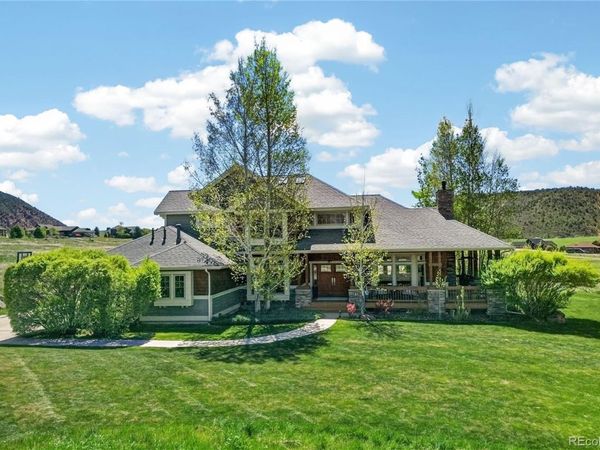 85 Red Cliff Circle , Glenwood Springs, CO 81601