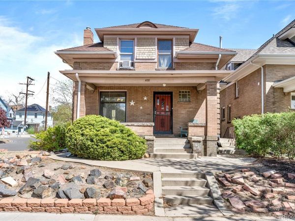478 N Logan Street, Denver, CO 80203