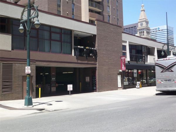 1020 15th Street , Unit PK128, Denver, CO 80202