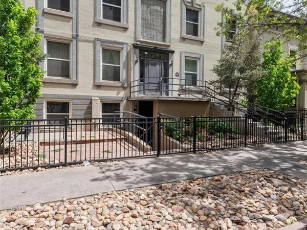 1650 N Pearl Street , Unit 1, Denver, CO 80203