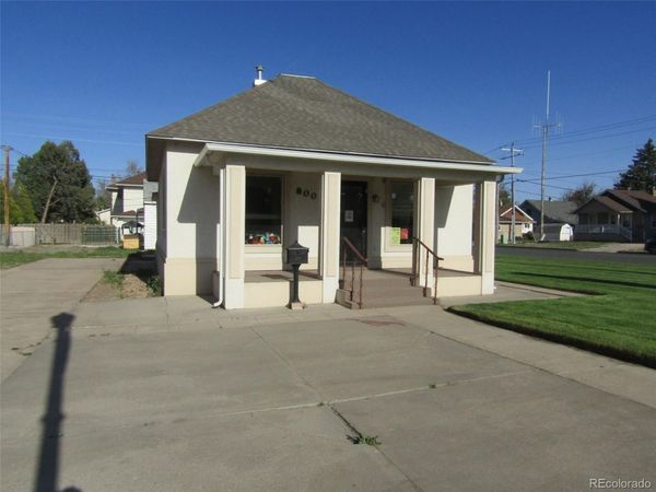 800 Main Street , Fort Morgan, CO 80701