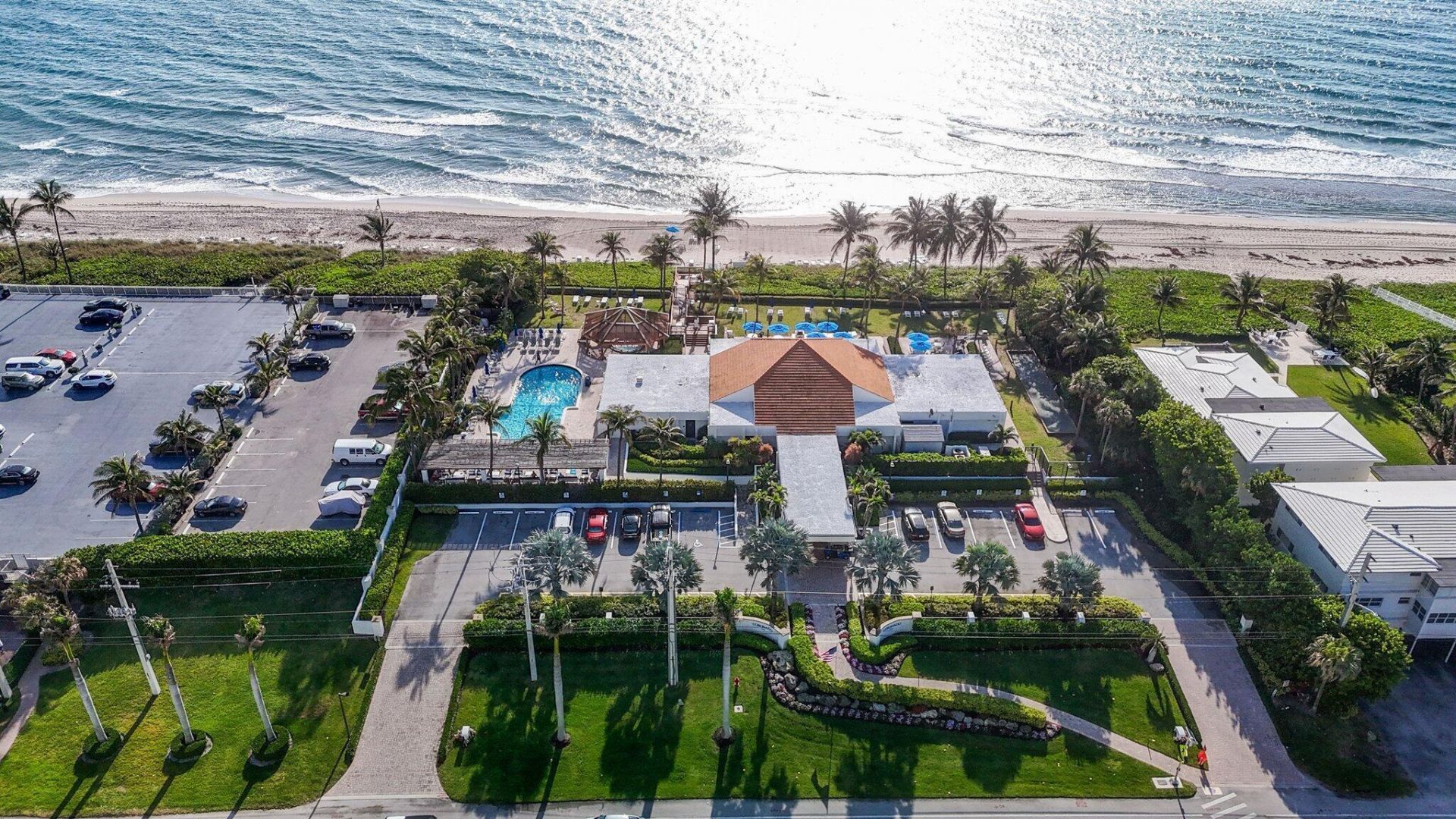 3420 S Ocean Boulevard, Unit 4z, Highland Beach, FL 33487 Photo