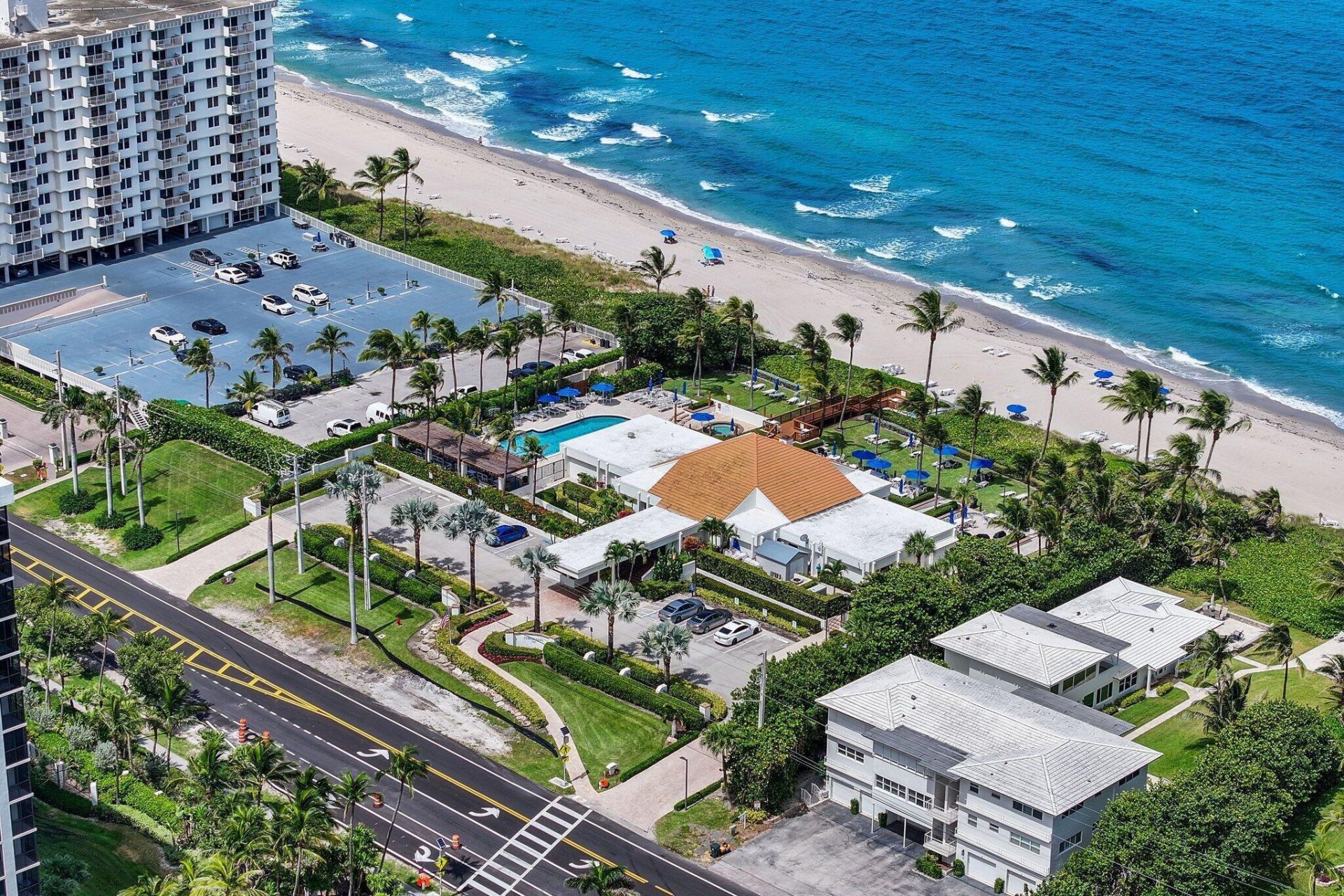 3420 S Ocean Boulevard, Unit 4z, Highland Beach, FL 33487 Photo