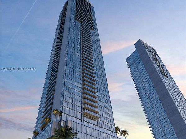 20 NE 11th St, Unit 4202, Miami, FL 33132