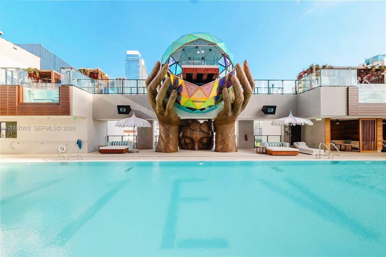 20 NE 11th St, Unit 4202, Miami, FL 33132 Photo