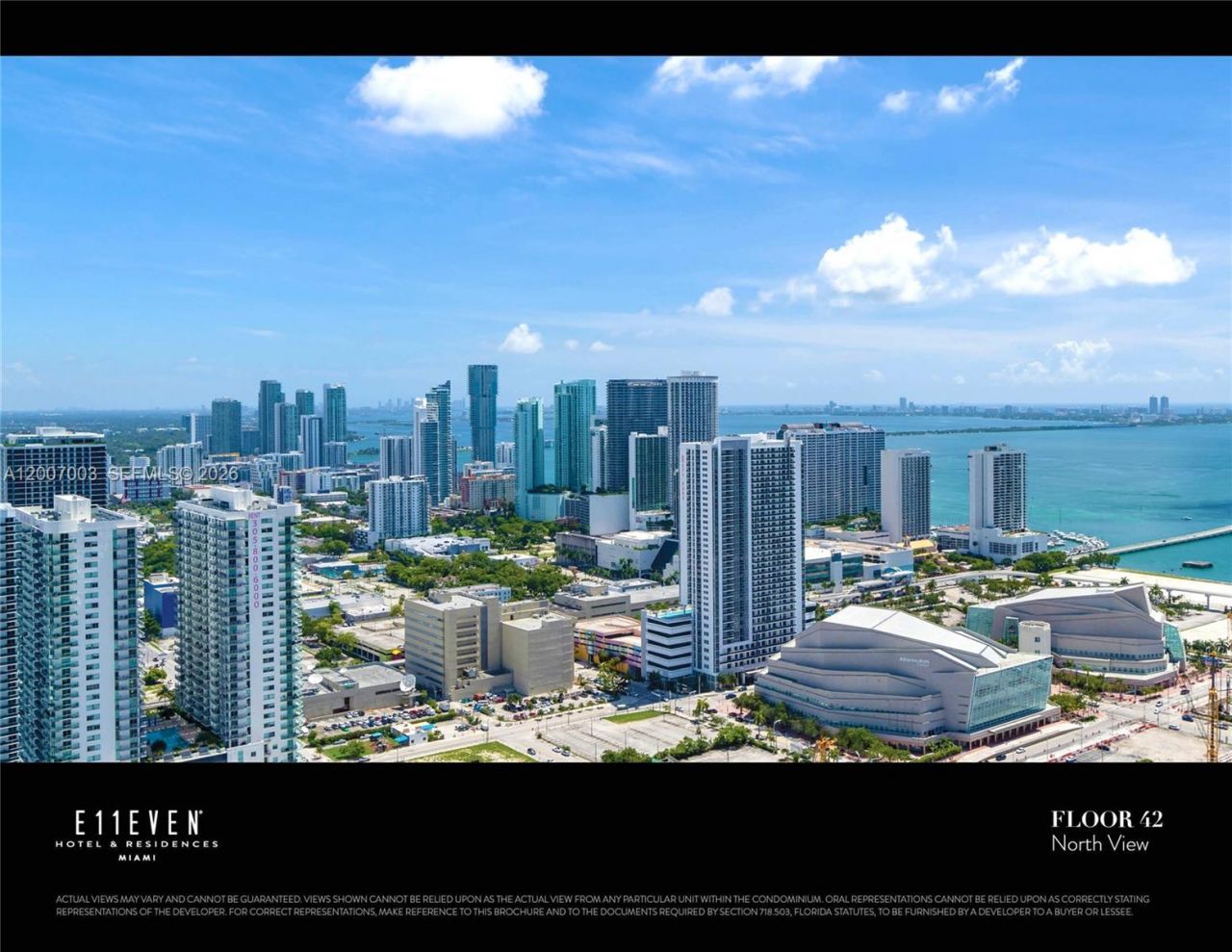 20 NE 11th St, Unit 4202, Miami, FL 33132 Photo