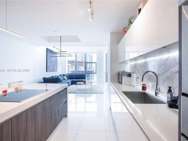 851 NE 1st Ave , Unit 2101, Miami, FL 33132