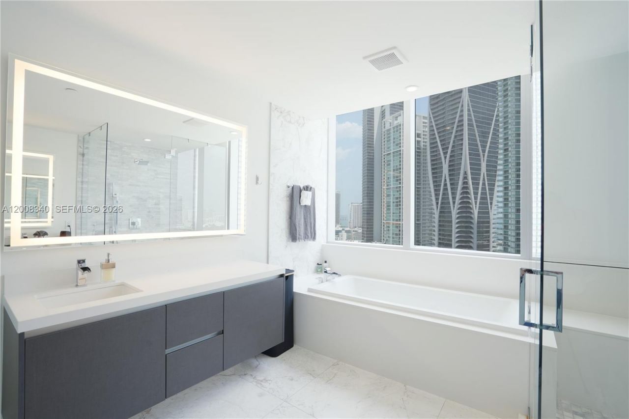 851 NE 1st Ave , Unit 2101, Miami, FL 33132 Photo