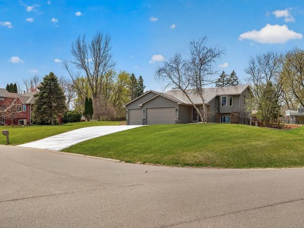 20790 Hazel Avenue N, Forest Lake, MN 55025