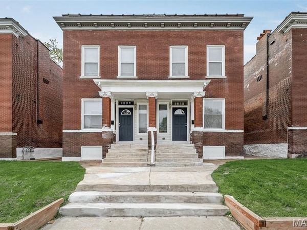 3304-3306 Keokuk Street , St Louis, MO 63118