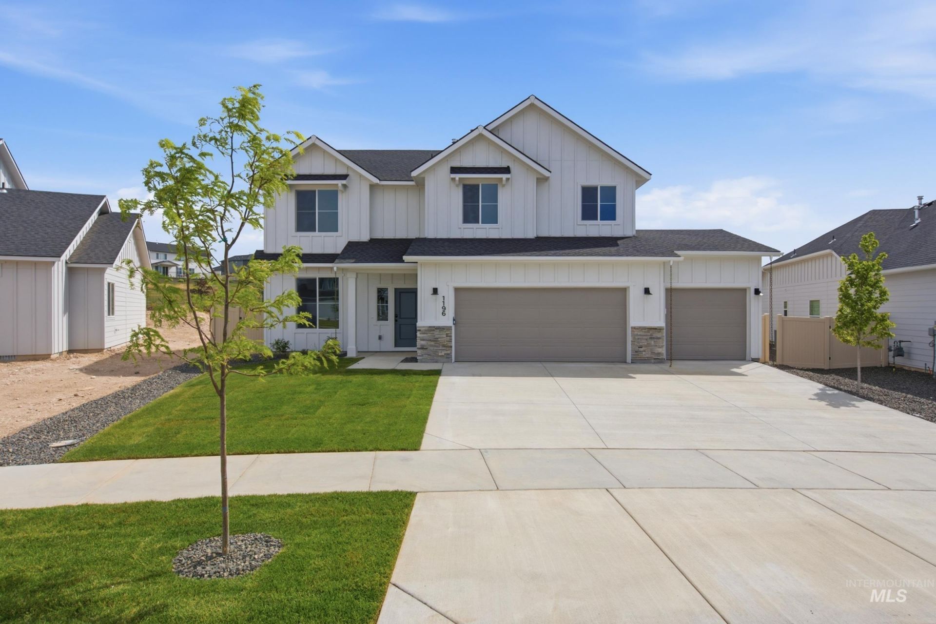 1196 W Pack River Dr, Meridian, ID 83642 Main Photo