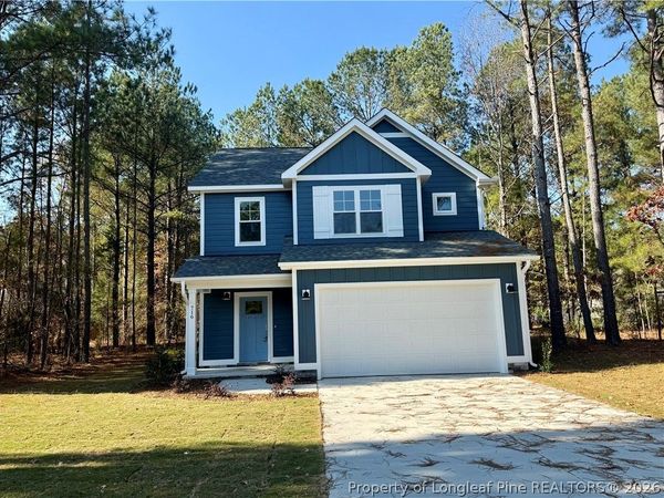 716 Teal Drive, Vass, NC 28394