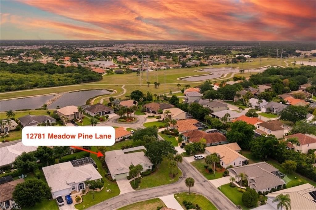 12781 Meadow Pine Ln, Fort Myers, FL 33913 Photo