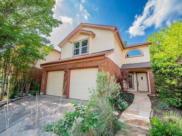 6616 Mesa Hollow DR, Austin, TX 78750