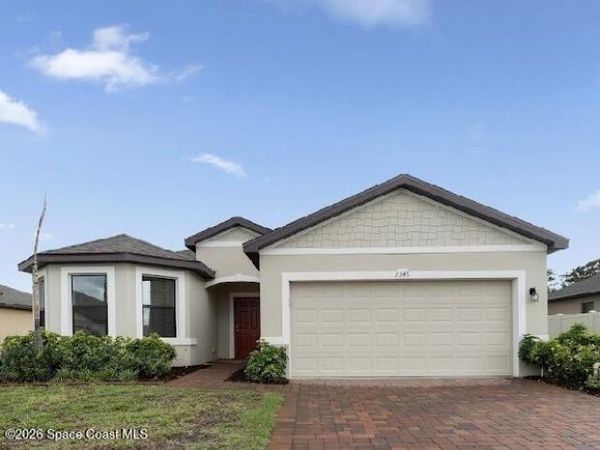 7349 Tourmaline Drive , Grant, FL 32949