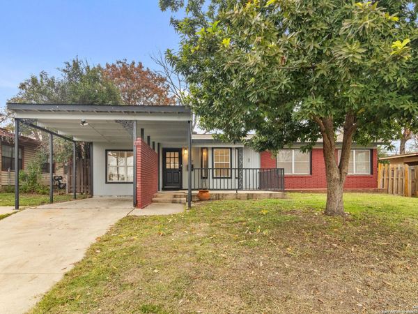 527 LIVELY DR, San Antonio, TX 78213
