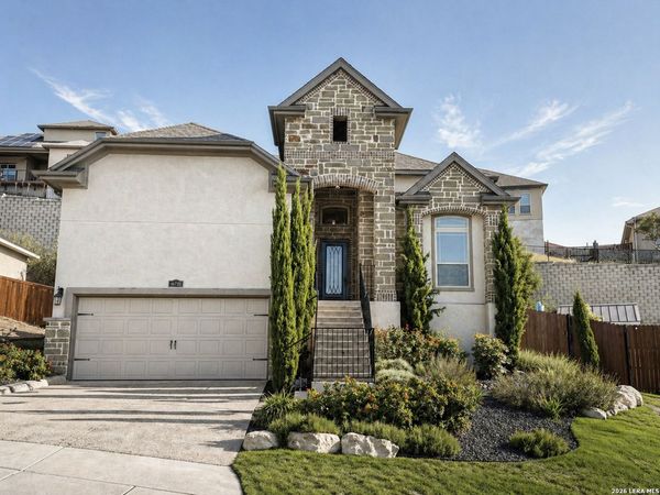 18722 EDWARDS EDGE, San Antonio, TX 78256