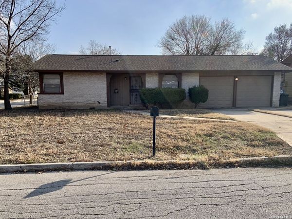 5602 Ponderosa, San Antonio, TX 78240